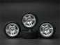 Preview: 1:18 BMW E36 M3 Motorsport Felgensatz